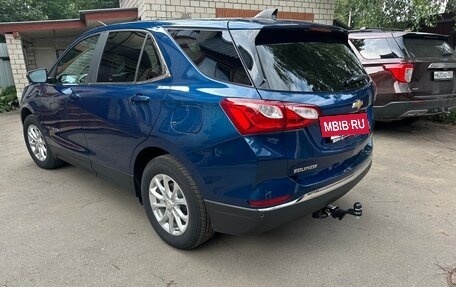 Chevrolet Equinox III, 2020 год, 2 450 000 рублей, 6 фотография