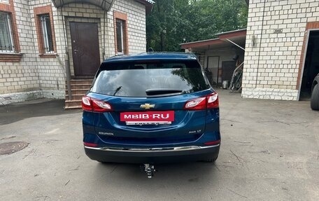 Chevrolet Equinox III, 2020 год, 2 450 000 рублей, 4 фотография