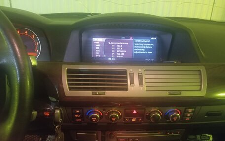 BMW 7 серия, 2005 год, 550 000 рублей, 8 фотография