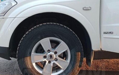 SsangYong Kyron I, 2013 год, 899 000 рублей, 16 фотография