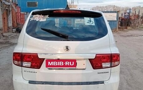 SsangYong Kyron I, 2013 год, 899 000 рублей, 4 фотография