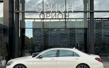 Mercedes-Benz S-Класс, 2018 год, 8 600 000 рублей, 6 фотография