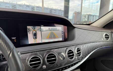 Mercedes-Benz S-Класс, 2018 год, 8 600 000 рублей, 17 фотография