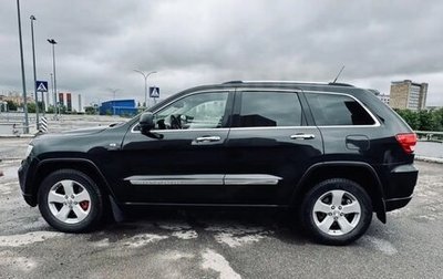 Jeep Grand Cherokee, 2010 год, 1 550 000 рублей, 1 фотография