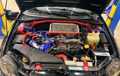 Subaru Impreza WRX III рестайлинг, 2001 год, 1 200 000 рублей, 4 фотография