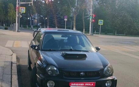 Subaru Impreza WRX III рестайлинг, 2001 год, 1 200 000 рублей, 1 фотография