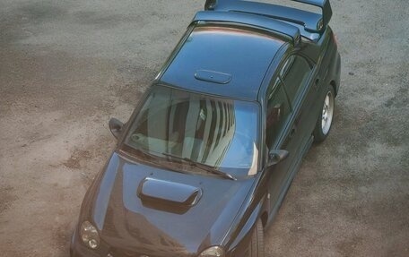 Subaru Impreza WRX III рестайлинг, 2001 год, 1 200 000 рублей, 6 фотография