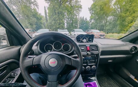 Subaru Impreza WRX III рестайлинг, 2001 год, 1 200 000 рублей, 10 фотография