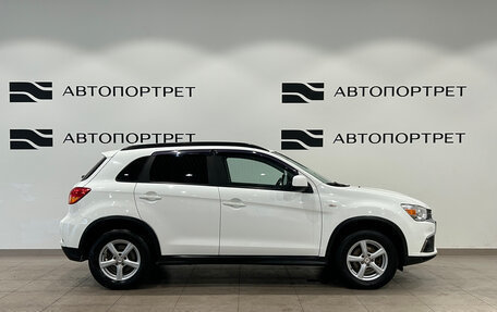 Mitsubishi ASX I рестайлинг, 2017 год, 1 349 000 рублей, 6 фотография
