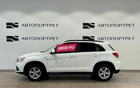 Mitsubishi ASX I рестайлинг, 2017 год, 1 349 000 рублей, 2 фотография