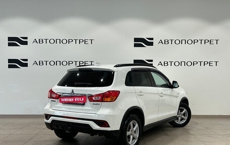 Mitsubishi ASX I рестайлинг, 2017 год, 1 349 000 рублей, 5 фотография