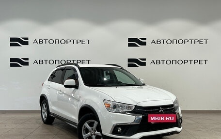 Mitsubishi ASX I рестайлинг, 2017 год, 1 349 000 рублей, 7 фотография