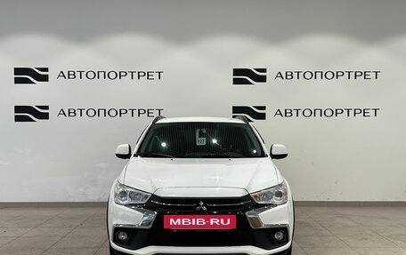 Mitsubishi ASX I рестайлинг, 2017 год, 1 349 000 рублей, 8 фотография