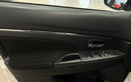 Mitsubishi ASX I рестайлинг, 2017 год, 1 349 000 рублей, 14 фотография