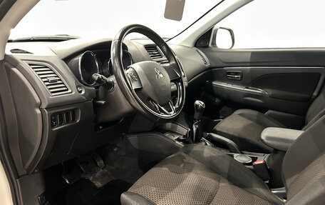 Mitsubishi ASX I рестайлинг, 2017 год, 1 349 000 рублей, 13 фотография