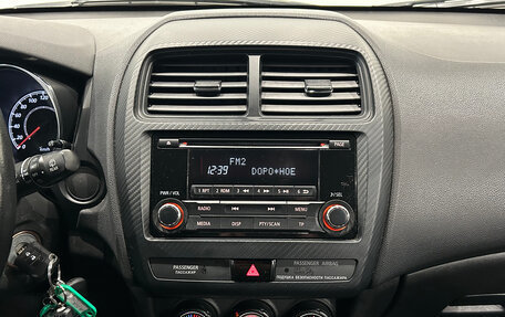 Mitsubishi ASX I рестайлинг, 2017 год, 1 349 000 рублей, 16 фотография