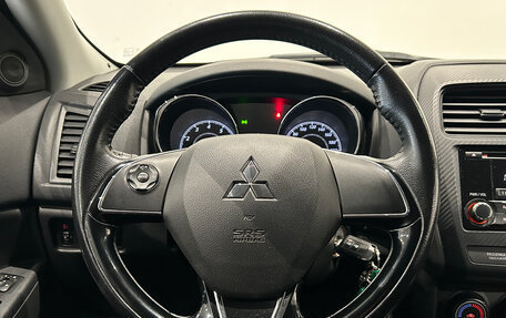 Mitsubishi ASX I рестайлинг, 2017 год, 1 349 000 рублей, 18 фотография