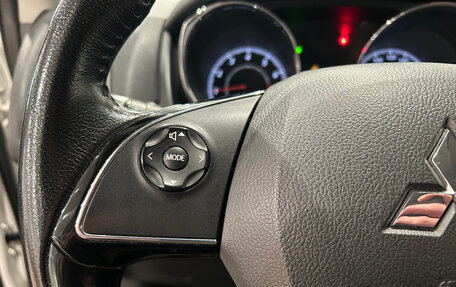 Mitsubishi ASX I рестайлинг, 2017 год, 1 349 000 рублей, 19 фотография