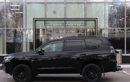 Toyota Land Cruiser Prado 150 рестайлинг 2, 2021 год, 6 500 000 рублей, 8 фотография