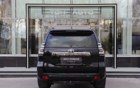 Toyota Land Cruiser Prado 150 рестайлинг 2, 2021 год, 6 500 000 рублей, 6 фотография