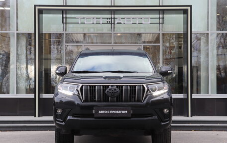 Toyota Land Cruiser Prado 150 рестайлинг 2, 2021 год, 6 500 000 рублей, 2 фотография