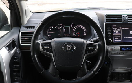 Toyota Land Cruiser Prado 150 рестайлинг 2, 2021 год, 6 500 000 рублей, 14 фотография