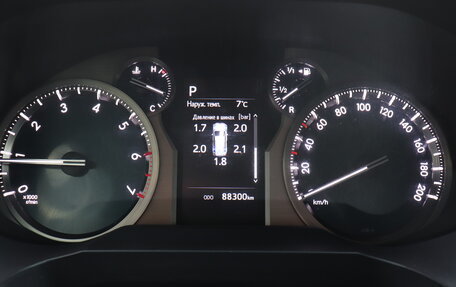 Toyota Land Cruiser Prado 150 рестайлинг 2, 2021 год, 6 500 000 рублей, 15 фотография