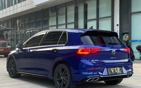 Volkswagen Golf VIII, 2021 год, 1 250 000 рублей, 4 фотография