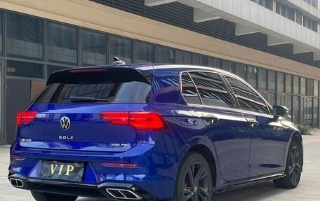 Volkswagen Golf VIII, 2021 год, 1 250 000 рублей, 10 фотография