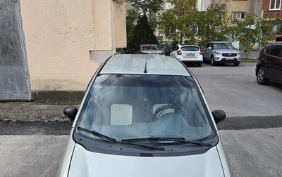 Daewoo Matiz I, 2008 год, 170 000 рублей, 1 фотография
