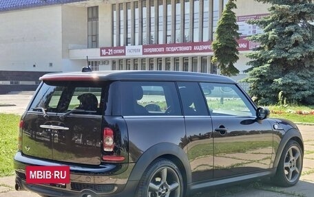 MINI Clubman, 2007 год, 930 000 рублей, 4 фотография