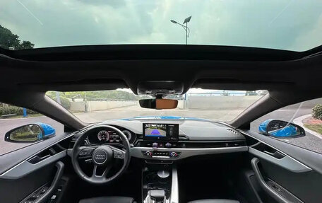 Audi A5, 2022 год, 3 034 555 рублей, 9 фотография