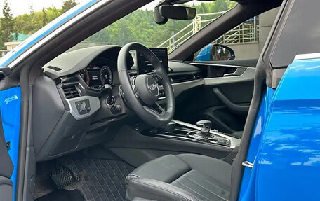 Audi A5, 2022 год, 3 034 555 рублей, 10 фотография