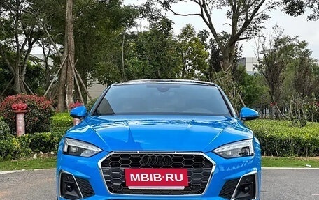 Audi A5, 2022 год, 3 034 555 рублей, 2 фотография