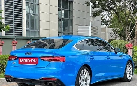 Audi A5, 2022 год, 3 034 555 рублей, 6 фотография