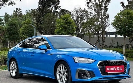 Audi A5, 2022 год, 3 034 555 рублей, 3 фотография