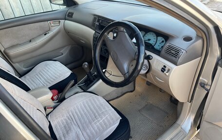 Toyota Corolla, 2001 год, 420 000 рублей, 2 фотография