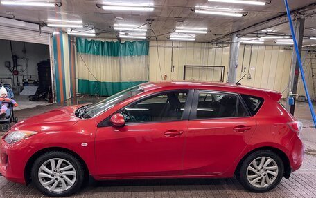 Mazda 3, 2012 год, 950 000 рублей, 3 фотография