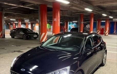 Ford Focus IV, 2018 год, 1 100 000 рублей, 4 фотография