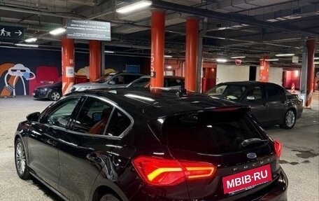 Ford Focus IV, 2018 год, 1 100 000 рублей, 3 фотография