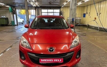 Mazda 3, 2012 год, 950 000 рублей, 1 фотография