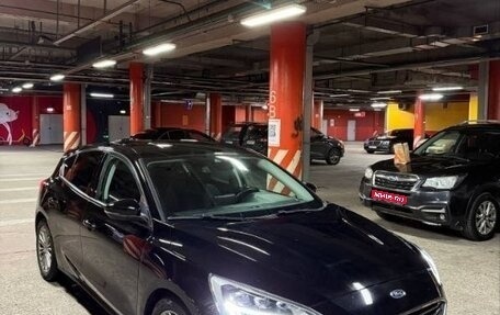 Ford Focus IV, 2018 год, 1 100 000 рублей, 1 фотография