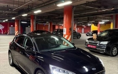 Ford Focus IV, 2018 год, 1 100 000 рублей, 1 фотография