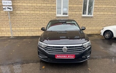 Volkswagen Jetta VII, 2021 год, 1 995 000 рублей, 1 фотография