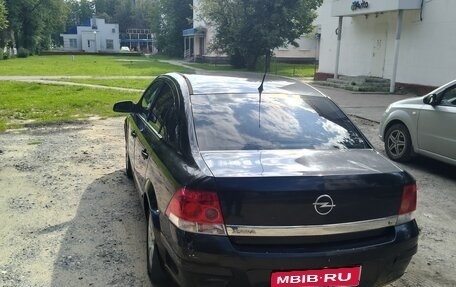 Opel Astra H, 2008 год, 350 000 рублей, 1 фотография