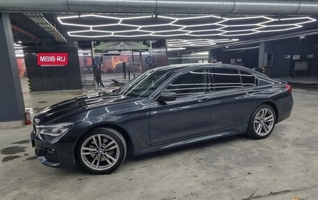 BMW 7 серия, 2018 год, 3 650 000 рублей, 6 фотография