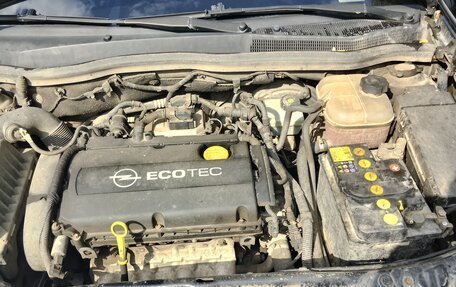 Opel Astra H, 2008 год, 350 000 рублей, 8 фотография