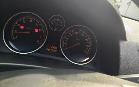 Opel Astra H, 2008 год, 350 000 рублей, 15 фотография