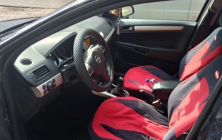 Opel Astra H, 2008 год, 350 000 рублей, 14 фотография