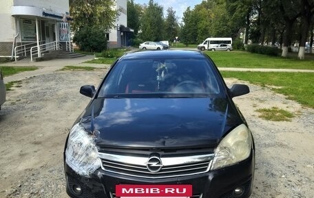 Opel Astra H, 2008 год, 350 000 рублей, 5 фотография
